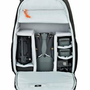 Lowepro - Tahoe BP 150 Camera Backpack - Black