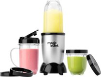 Magic Bullet - Original Personal Blender MBR-1101 - Silver