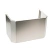 Duct Cover for Monogram 48" Range Hoods - Silver