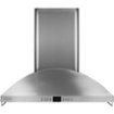 Monogram - 36" Externally Vented Range Hood - Stainless Steel