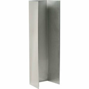 Monogram - Ceiling Extension Duct Cover - Silver