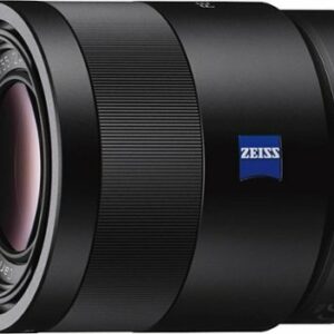 Sony - Sonnar T FE 55mm f/1.8 ZA Lens for Most a7-Series Cameras - Black