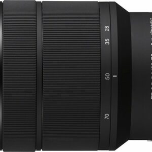 Sony - FE 28-70mm f/3.5-5.6 OSS Zoom Lens for Most a7-Series Cameras - Black