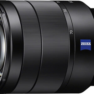 Sony - 24-70mm f/4 Zoom Lens for Most a7-Series Cameras - Black