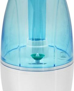 PureGuardian - Ultrasonic Cool Mist Humidifier - Blue/White