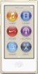 Apple - Geek Squad Certified Refurbished iPod nano® 16GB MP3 Player (8th Generation - Latest Model) - Gold