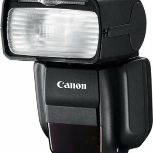 Canon - Speedlite 430EX III-RT External Flash