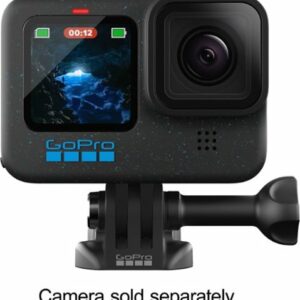 GoPro - Tripod Mounts