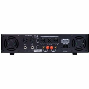 Gemini - XGA 5000W 2.0-Ch. Amplifier - Black