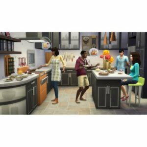 The Sims 4 Cool Kitchen Stuff - Mac, Windows [Digital]