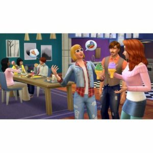 The Sims 4 Cool Kitchen Stuff - Mac, Windows [Digital]