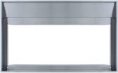 Zephyr - Panel 30 in. Liner for Tornado Mini for Range Hood - Stainless Steel