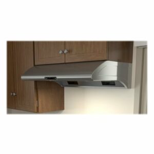 Zephyr - Power Typhoon 30" Externally Vented Range Hood - Stainless Steel