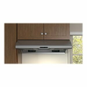 Zephyr - Power Typhoon 30" Externally Vented Range Hood - Stainless Steel