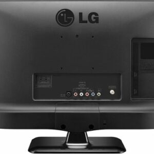 LG - 24" Class (23.6" Diag.) - LED - 720p - HDTV