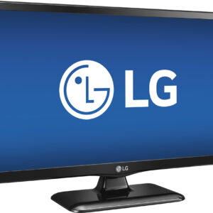 LG - 24" Class (23.6" Diag.) - LED - 720p - HDTV