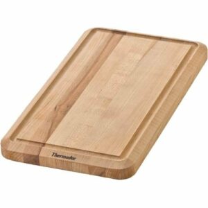 Thermador - 12" Professional Chopping Block Acc - Brown