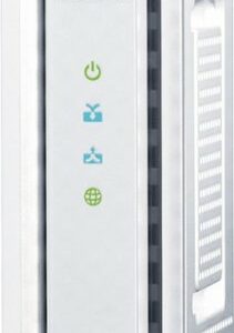 ARRIS - SURFboard SB6190 32 x 8 DOCSIS 3.0 Cable Modem - White