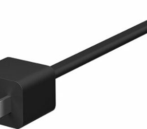 Microsoft - Surface 65W Power Supply - Black