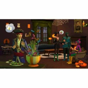 The Sims 4: Spooky Stuff - Mac, Windows