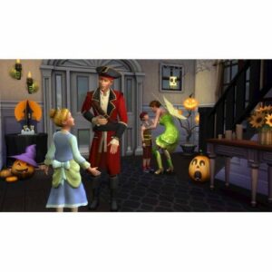 The Sims 4: Spooky Stuff - Mac, Windows