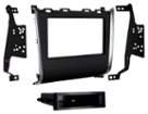 Metra - Dash Kit for Select 2013-2016 Nissan Pathfinder DIN DDIN - Black