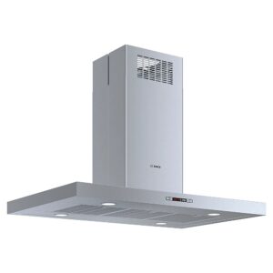 Bosch - 800 Series 42" Convertible Range Hood - Stainless Steel