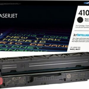 HP - 410A Toner Cartridge - Black