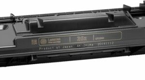 HP - 26X High-Yield Toner Cartridge - Black