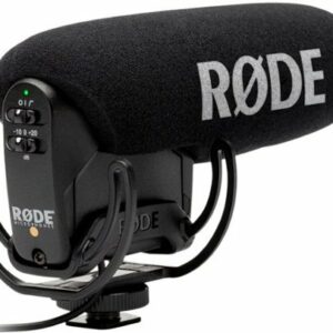 RØDE - VIDEOMIC PRO Compact Shotgun Microphone