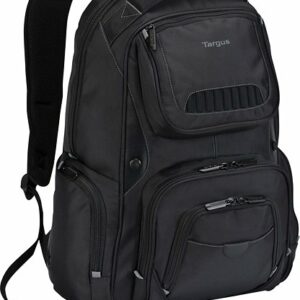 Targus - 15.6” Legend IQ Backpack - Black