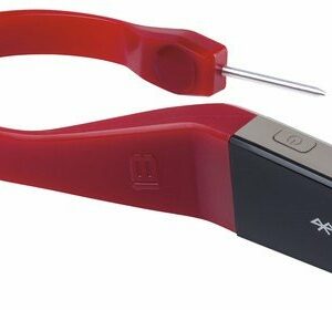 Precision Cooking Probe for Select GE Induction Cooktops - Red/Black/Gray