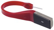 Precision Cooking Probe for Select GE Induction Cooktops - Red/Black/Gray