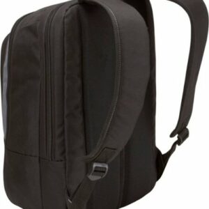 Case Logic - Backpack Laptop Case for 17" Laptop - Black