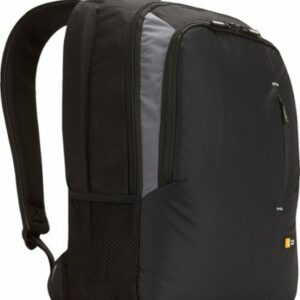 Case Logic - Backpack Laptop Case for 17" Laptop - Black