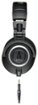 Audio-Technica - ATH-M50x Monitor Headphones - Black