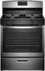 Amana - 5.1 Cu. Ft. Freestanding Gas Range - Stainless Steel