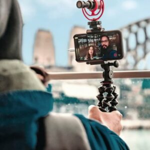 RØDE - VIDEOMICRO Compact On-Camera Microphone