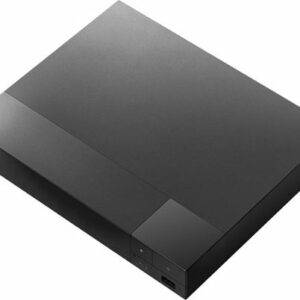 Sony - Streaming Audio Blu-ray Player - Black