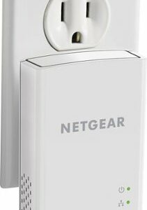 NETGEAR - Powerline 1000 Network Extender - White