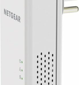 NETGEAR - Powerline 1000 Network Extender - White