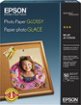 Epson - Glossy Photo Paper - White