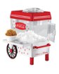 Nostalgia SCM550COKE Coca-Cola Snow Cone Maker & Shaved Ice Storage - Red/White