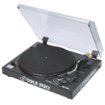 PYLE - Record Turntable - Black