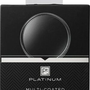 Platinum™ - 49mm Circular Polarizer Lens Filter