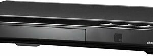 Sony - DVD Player - Black