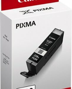 Canon - PGI-250XL High-Yield Ink Cartridge - Black