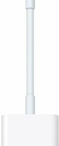 Apple - Lightning to SD Card Camera Reader - White