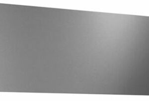 Zephyr - Duct 36 in. x 12 in. Duct Cover for AK7836BS for Range Hood - Stainless Steel