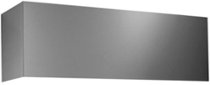 Zephyr - Duct 36 in. x 12 in. Duct Cover for AK7836BS for Range Hood - Stainless Steel